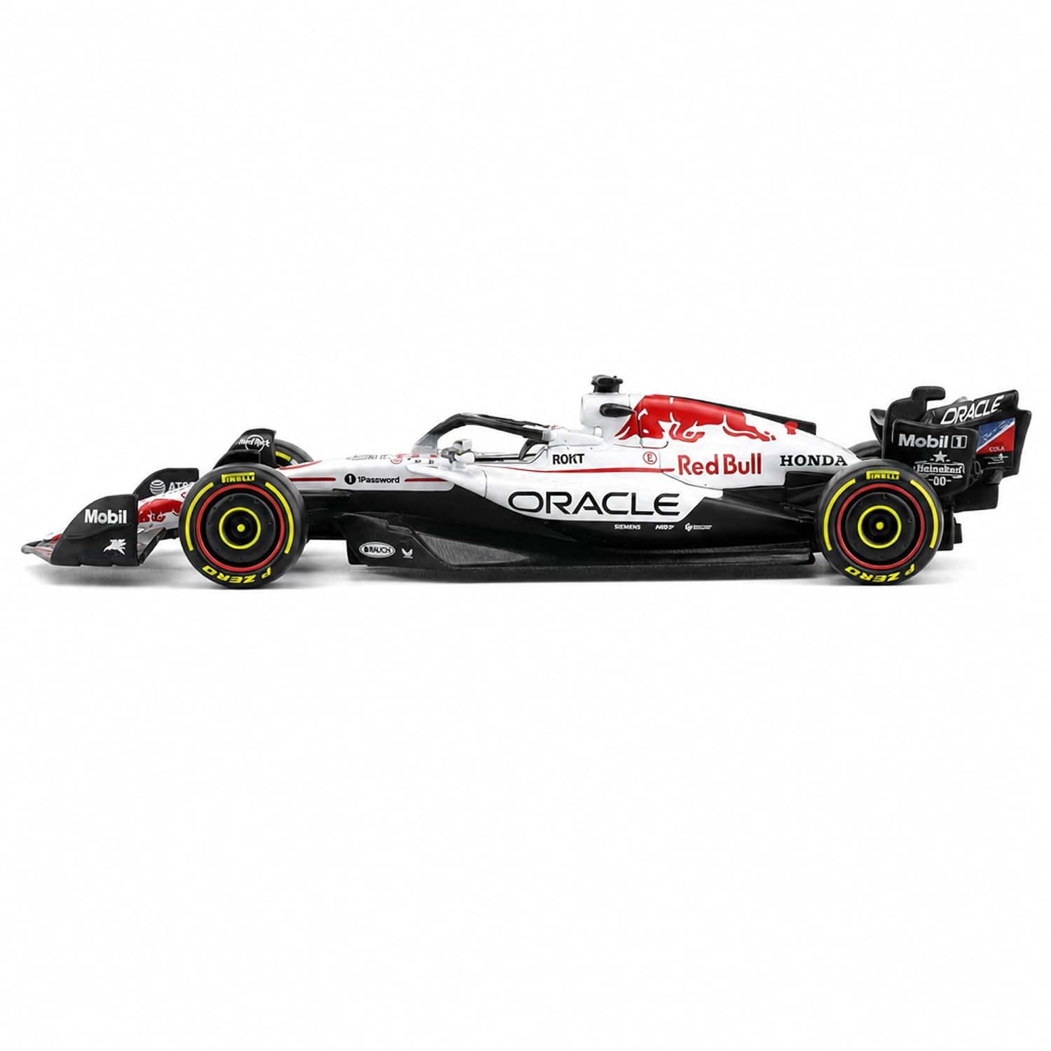 Bburago 1:43 Scale Oracle Red Bull Racing RB21 #1 Japan GP Livery | Max Verstappen Collectible F1 Die-Cast Model