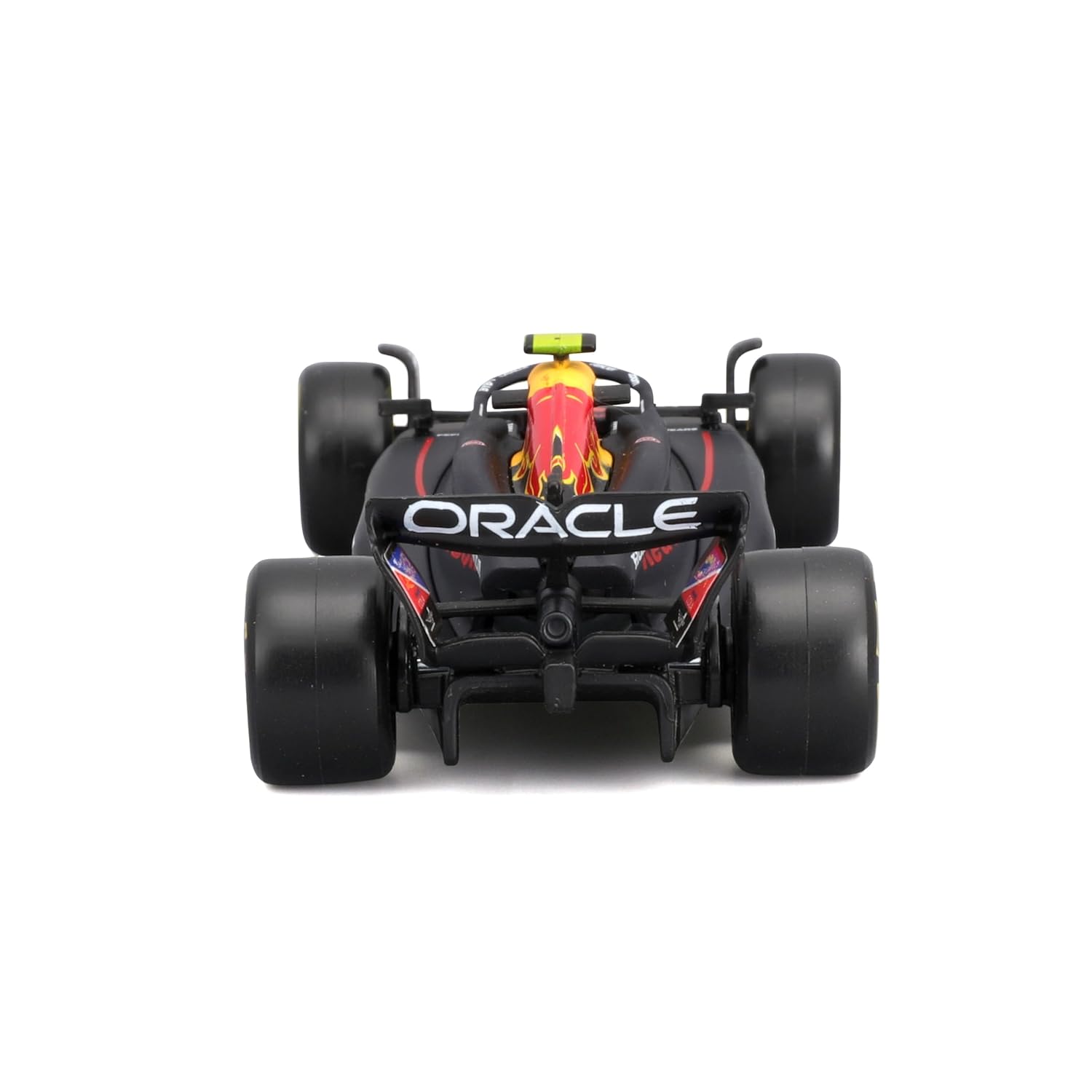 Bburago 1:24 Oracle Red Bull Racing RB20 F1 2024 Diecast Model Car | Max Verstappen MV1 & Sergio Perez SP11 Race Collection