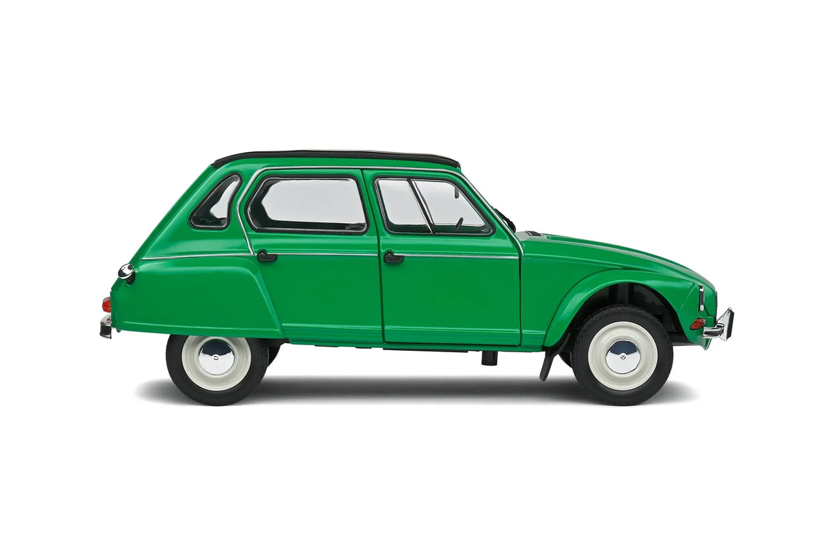 Solido 1:18 Citroën Dyane 6 – French Vintage Charm