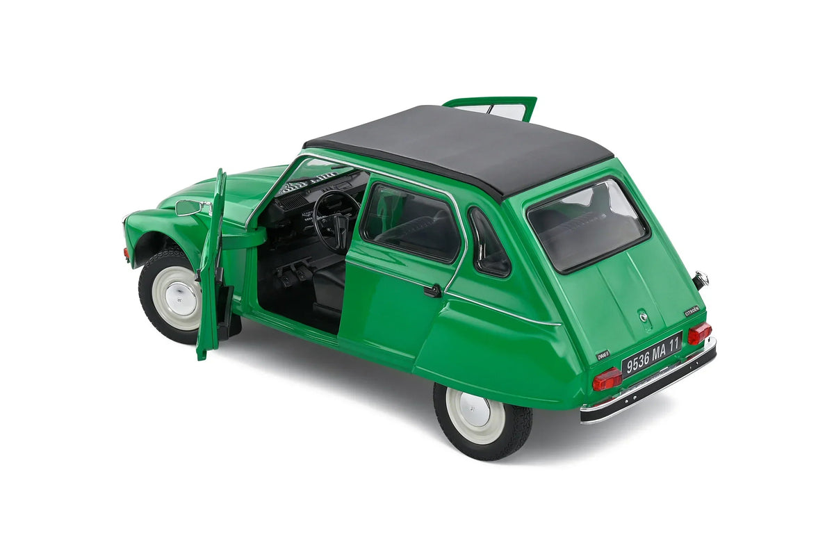 Solido 1:18 Citroën Dyane 6 – French Vintage Charm