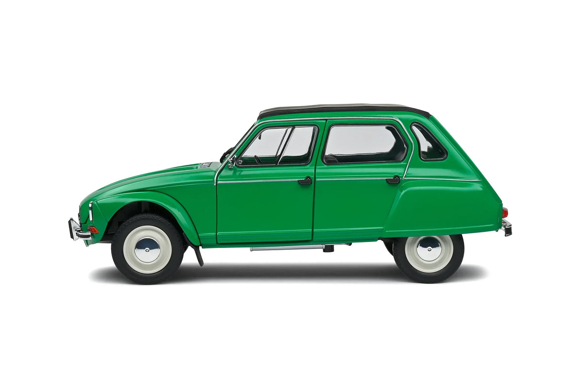 Solido 1:18 Citroën Dyane 6 – French Vintage Charm