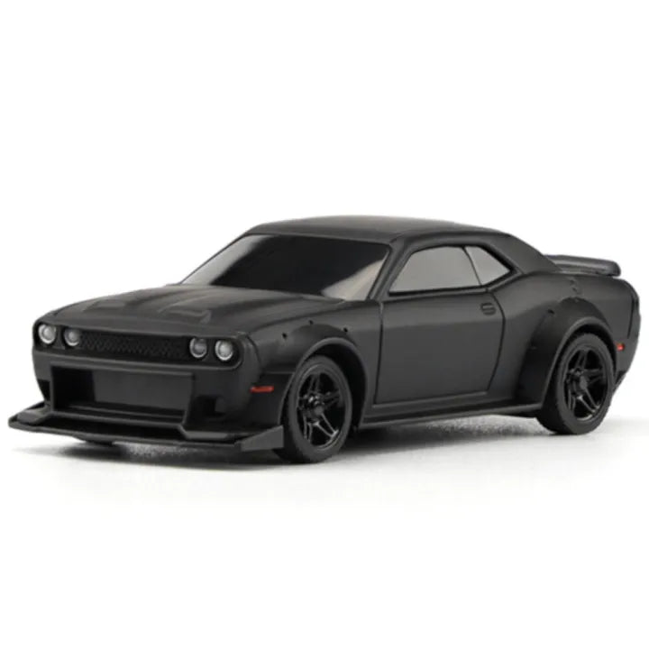 Turbo Racing C75 RTR 1/76 2.4G RWD Mini RC On-Raod Car with LED Lights