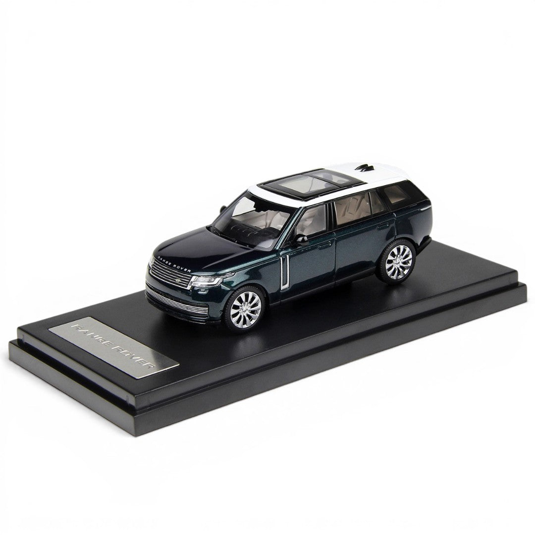 LCD Models 1:43 Land Rover Range Rover SV Die-Cast Model Car | Premium Collectible SUV Model |