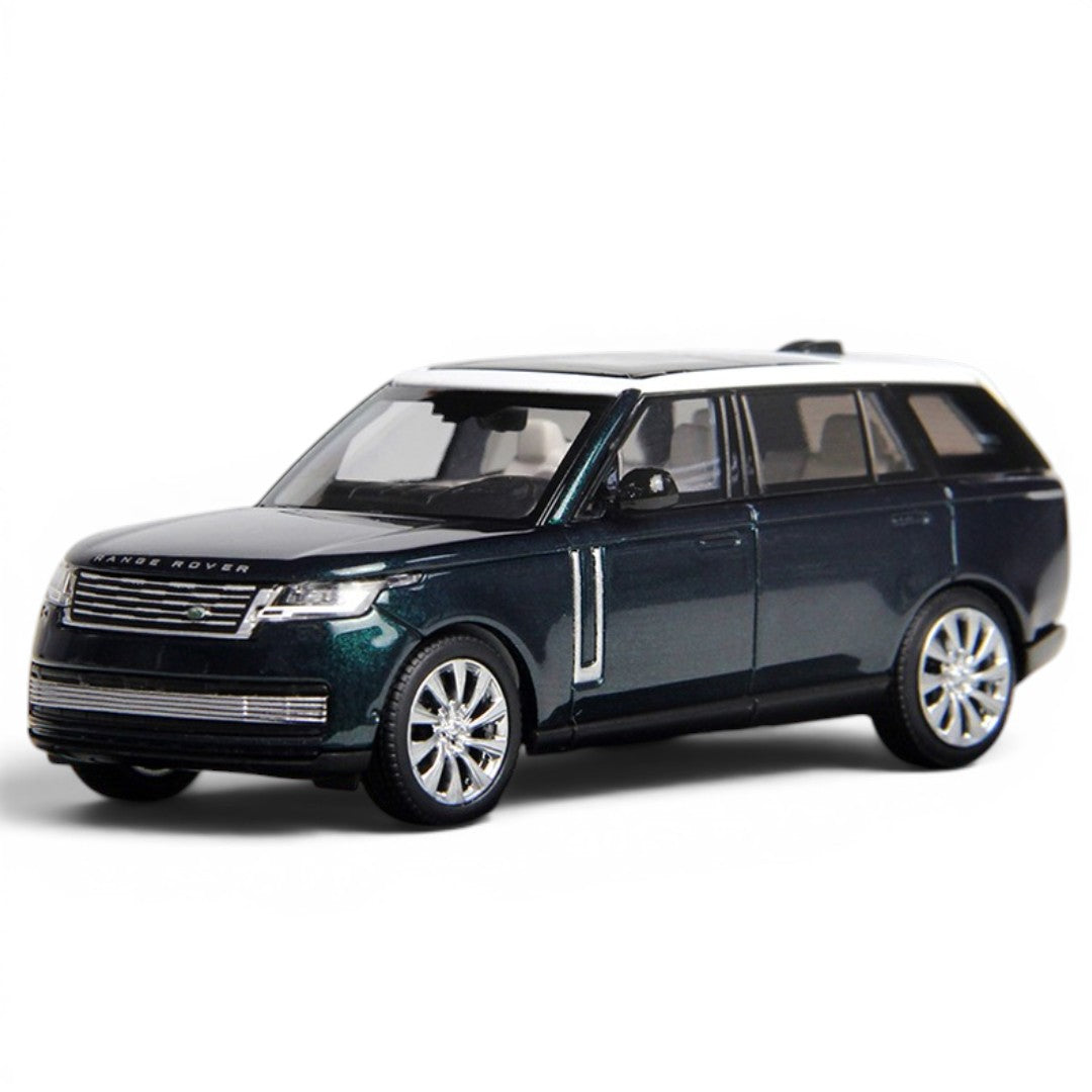 LCD Models 1:43 Land Rover Range Rover SV Die-Cast Model Car | Premium Collectible SUV Model |