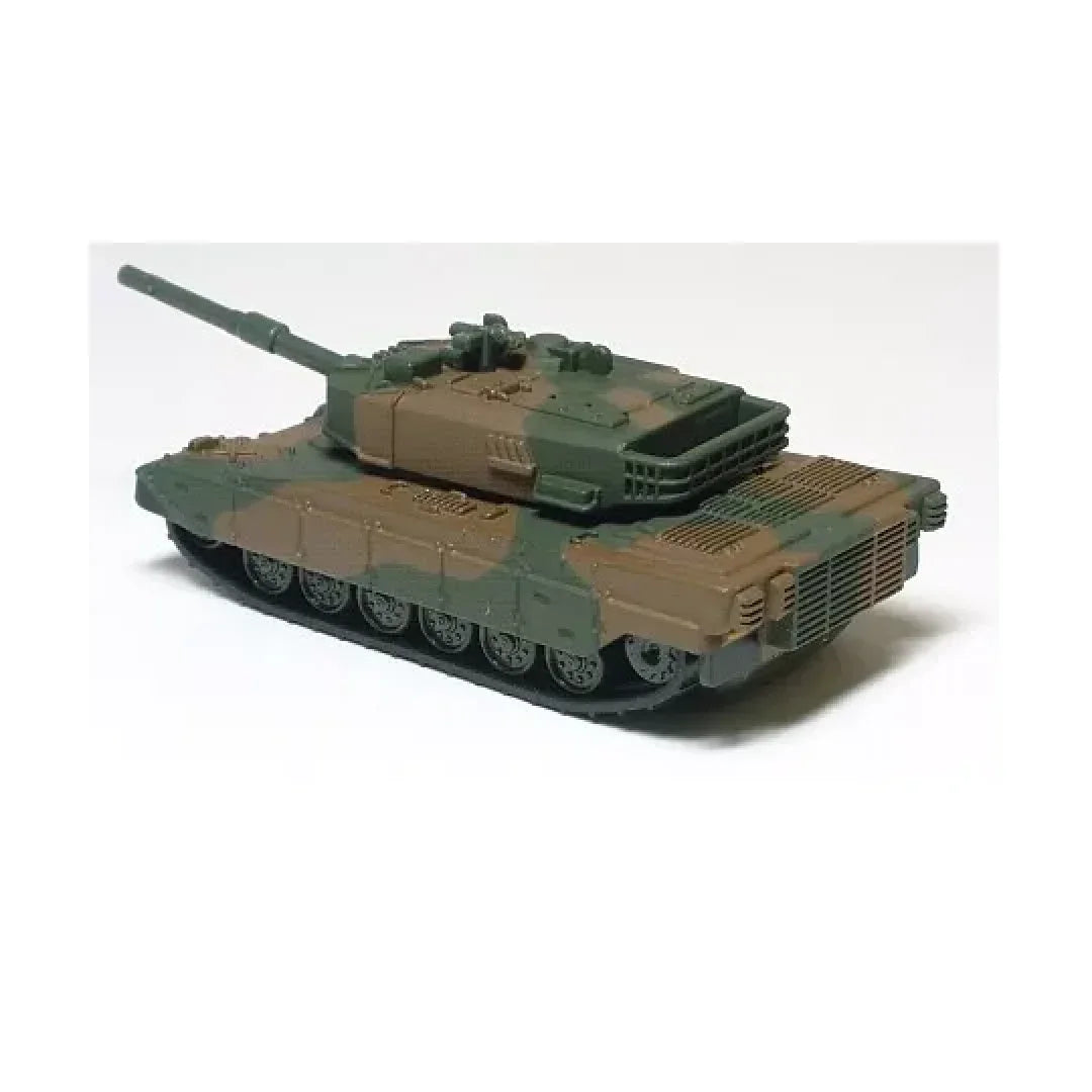 TOMICA PREMIUM 03 JSDF Type 90 Tank - TAKARA TOMY -Diecast Scale Model Car 1/124