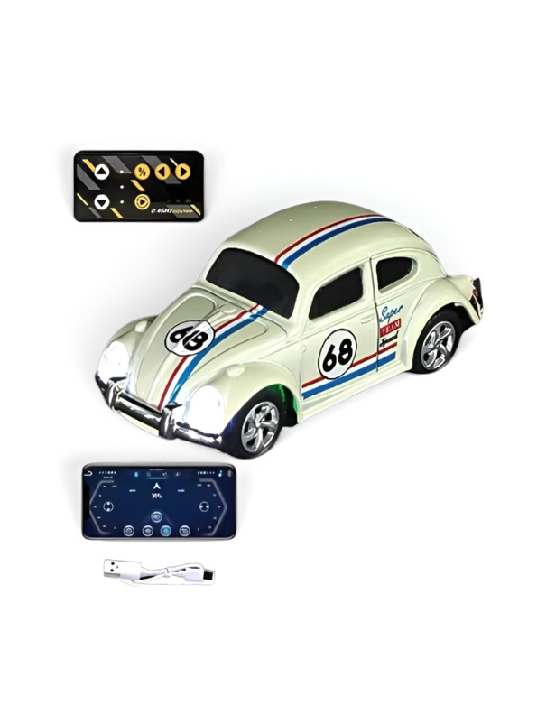 New Mini RC Beetle Car for kids and adults