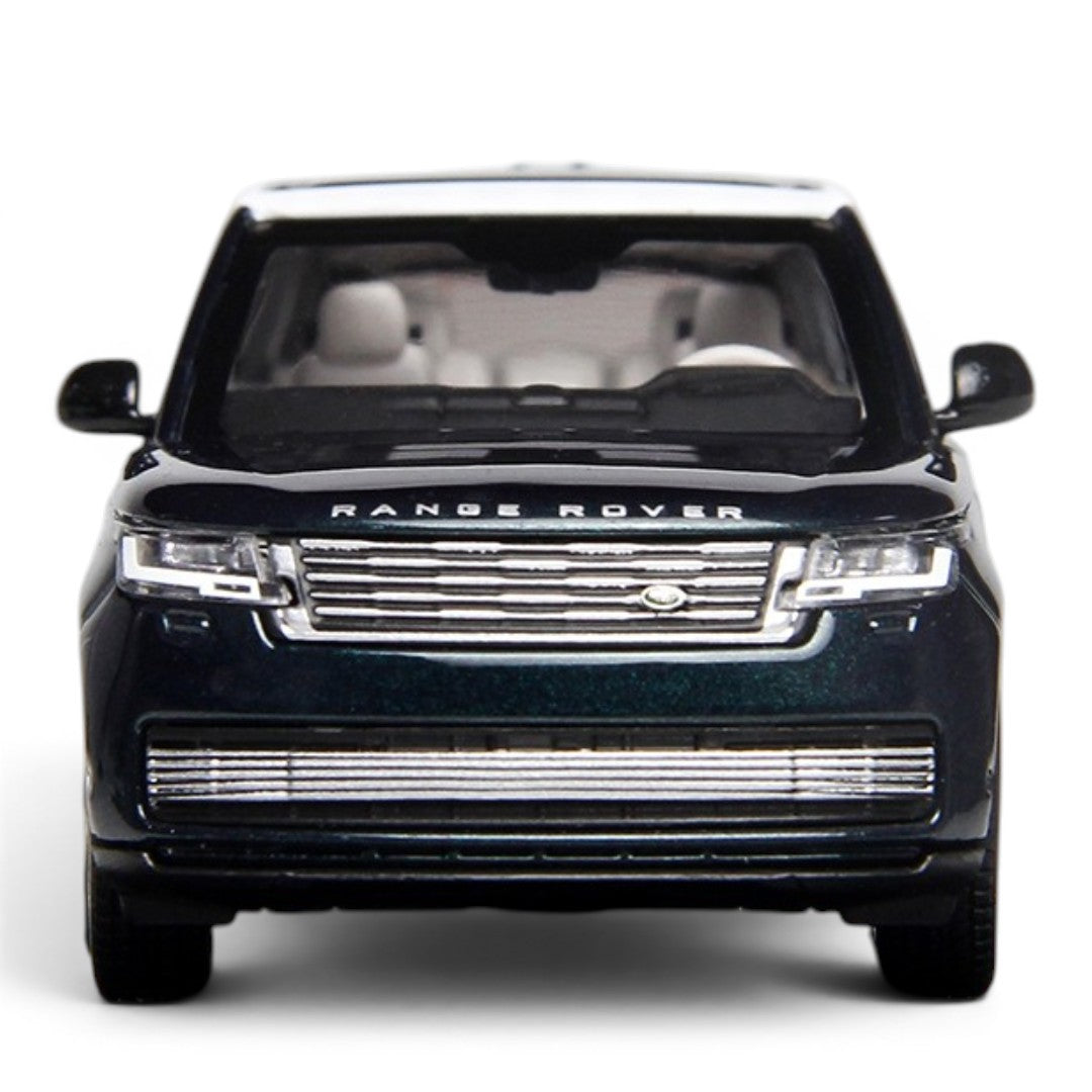 LCD Models 1:43 Land Rover Range Rover SV Die-Cast Model Car | Premium Collectible SUV Model |