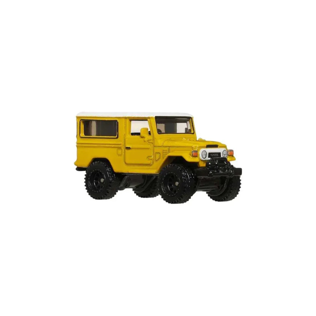 Hot Wheels Boulevard Toyota Land Cruiser FJ43 Die-Cast Car 1:64 Scale | Premium Imported