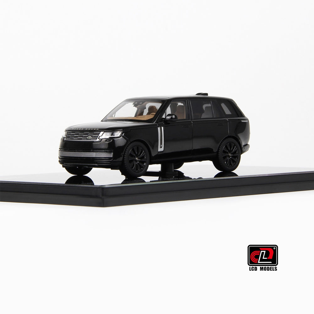 LCD Models 1:43 Land Rover Range Rover SV Die-Cast Model Car | Premium Collectible SUV Model |