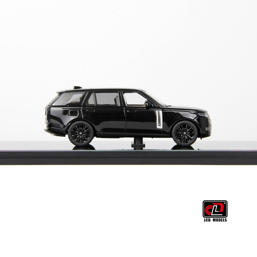 LCD Models 1:43 Land Rover Range Rover SV Die-Cast Model Car | Premium Collectible SUV Model |