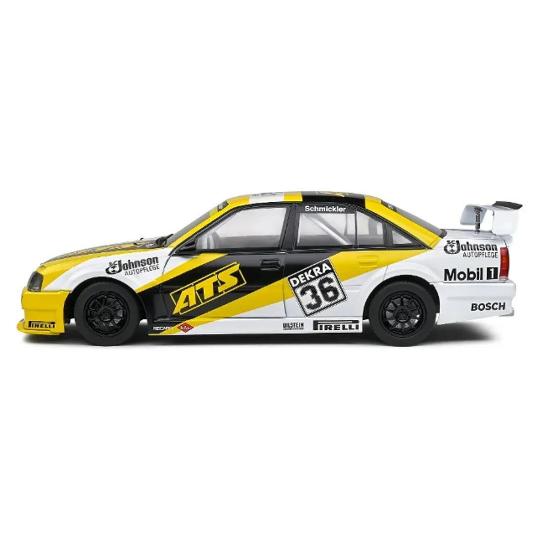 Opel Omega Evolution 500 #36 DTM 1991 Solido 1/18