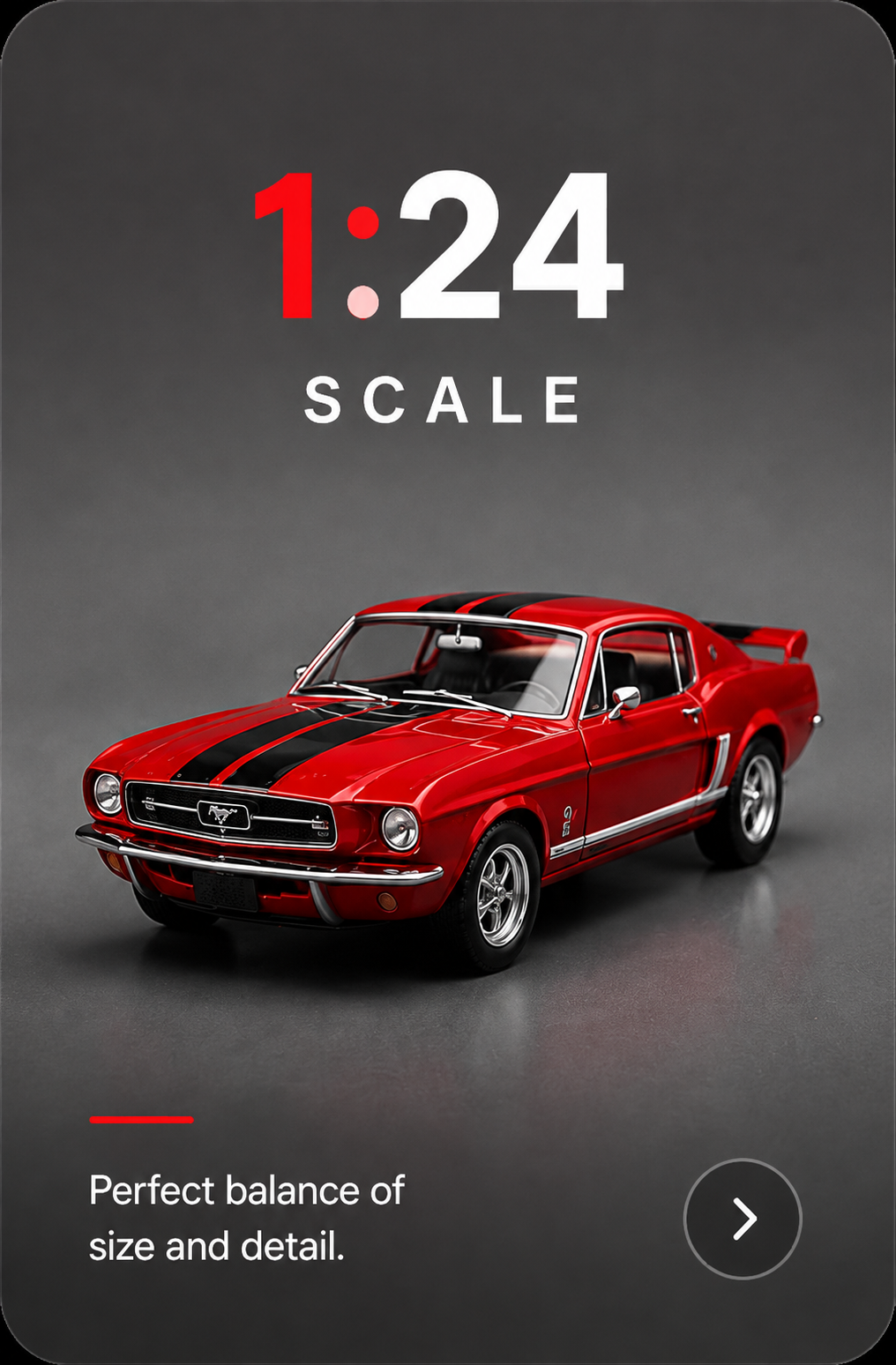 1:24 Scale