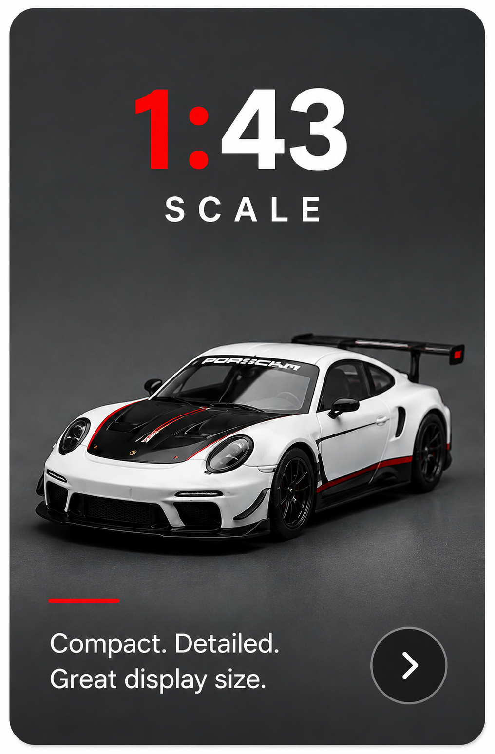 1:43 Scale