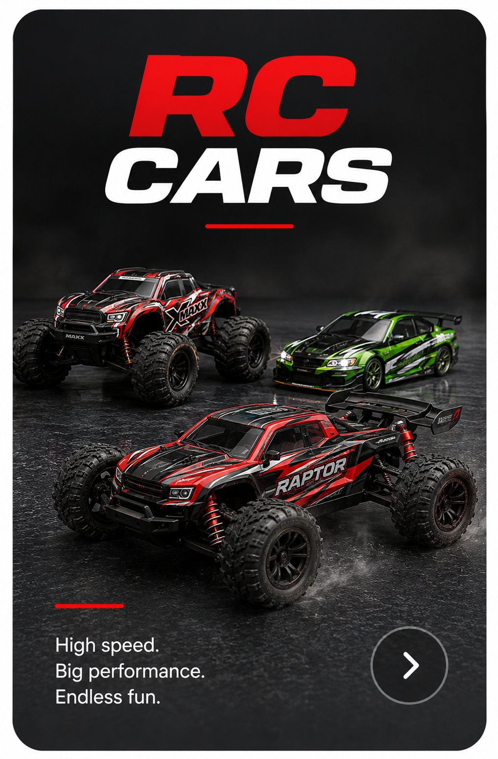 Mini Remote Control Car Toys