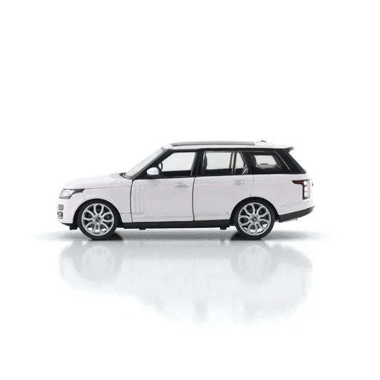 Rastar 1:24 Land-Rover Range Rover Die-Cast Model Car -White (56300)