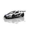 Joy Junction 1:24 McLaren P1 GTR  Diecast Model Car – White (JJ252)