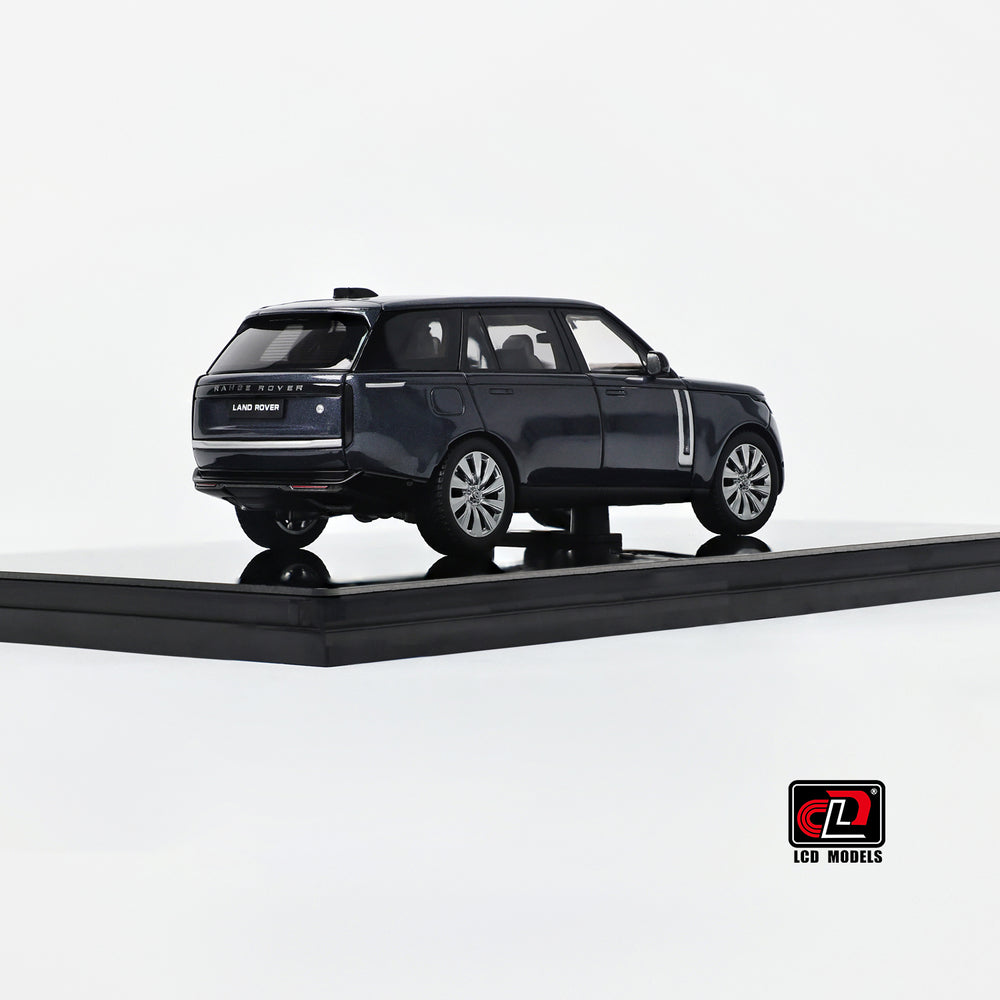 LCD Models 1:43 Land Rover Range Rover SV Die-Cast Model Car | Premium Collectible SUV Model |