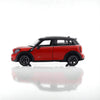Rastar 1:24 Mini Cooper S Countryman  Die-Cast Model Car -Red (56400)