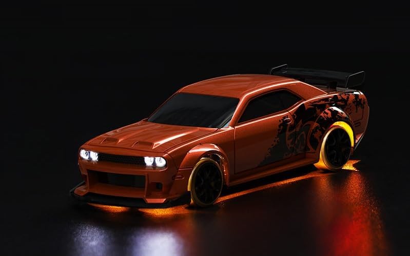Turbo Racing C65 1/76 Mini Drift RC Car(Limited Edition)