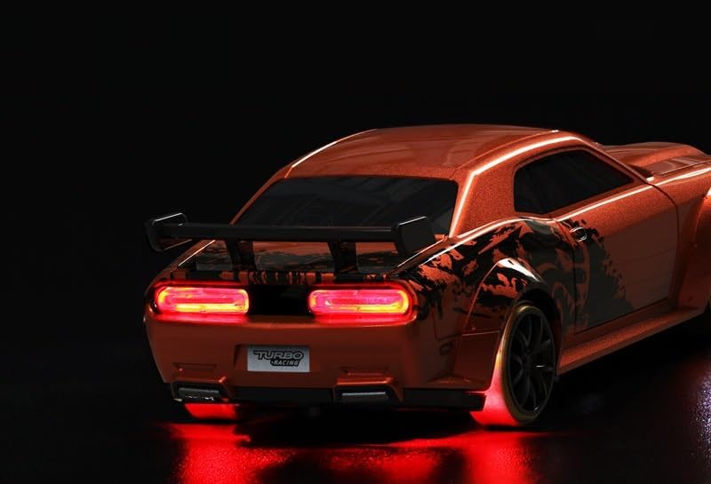 Turbo Racing C65 1/76 Mini Drift RC Car(Limited Edition)