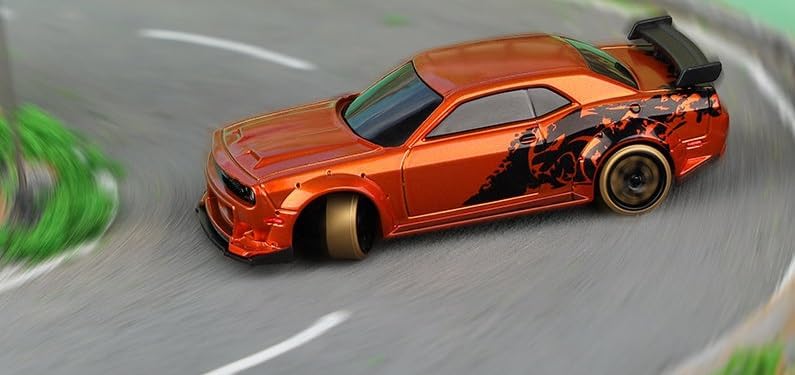 Turbo Racing C65 1/76 Mini Drift RC Car(Limited Edition)