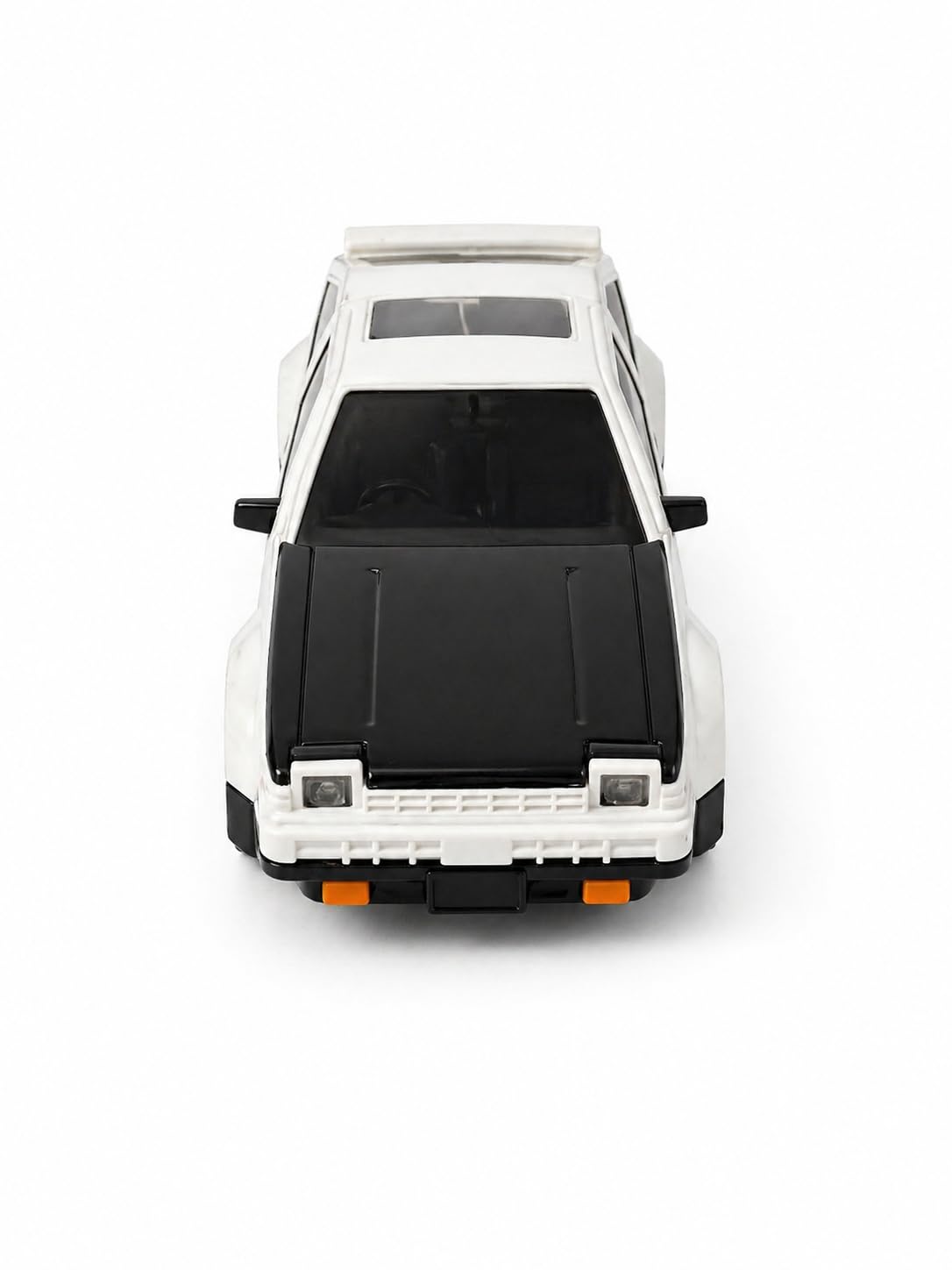 Drift Racing 1:24 RC Car 4WD High Speed Remote Control Car 2.4GHz Rechargeable Drift Vehicle with Extra Tires – White