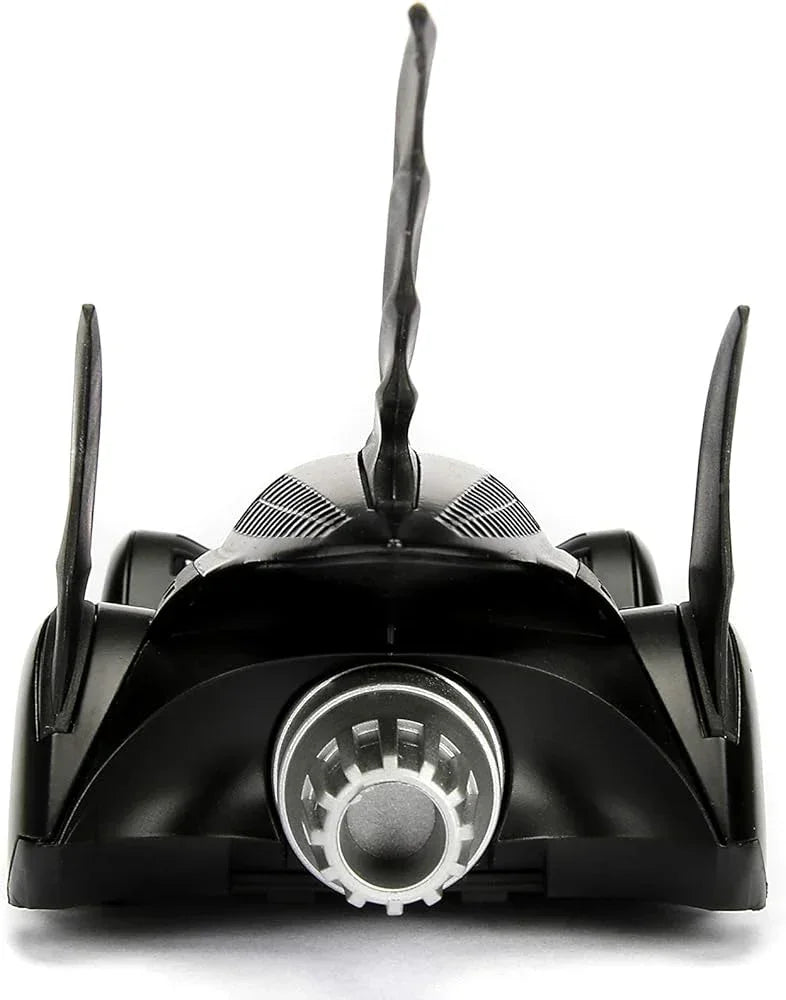 Jada DC Comics Batman Forever Batmobile 1:24 Die-Cast with Batman Figure – Collectible