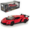 Lamborghini Veneno 1:18 R/C Supercar – High-Speed Remote Control, LED Lights & Rechargeable Power – Best Gift for Kids & Collectors!