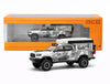 GCD 1:64 Toyota Tacoma Camper 529 Truck Diecast Model with Rooftop Camper – Premium Off-Road Collectible