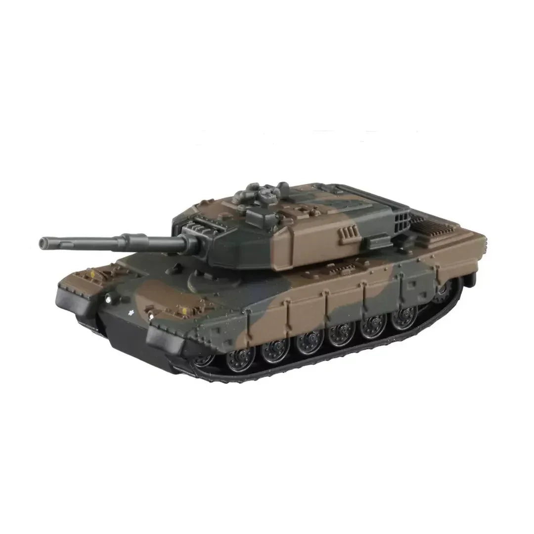 TOMICA PREMIUM 03 JSDF Type 90 Tank  - TAKARA TOMY -Diecast Scale Model Car 1/124