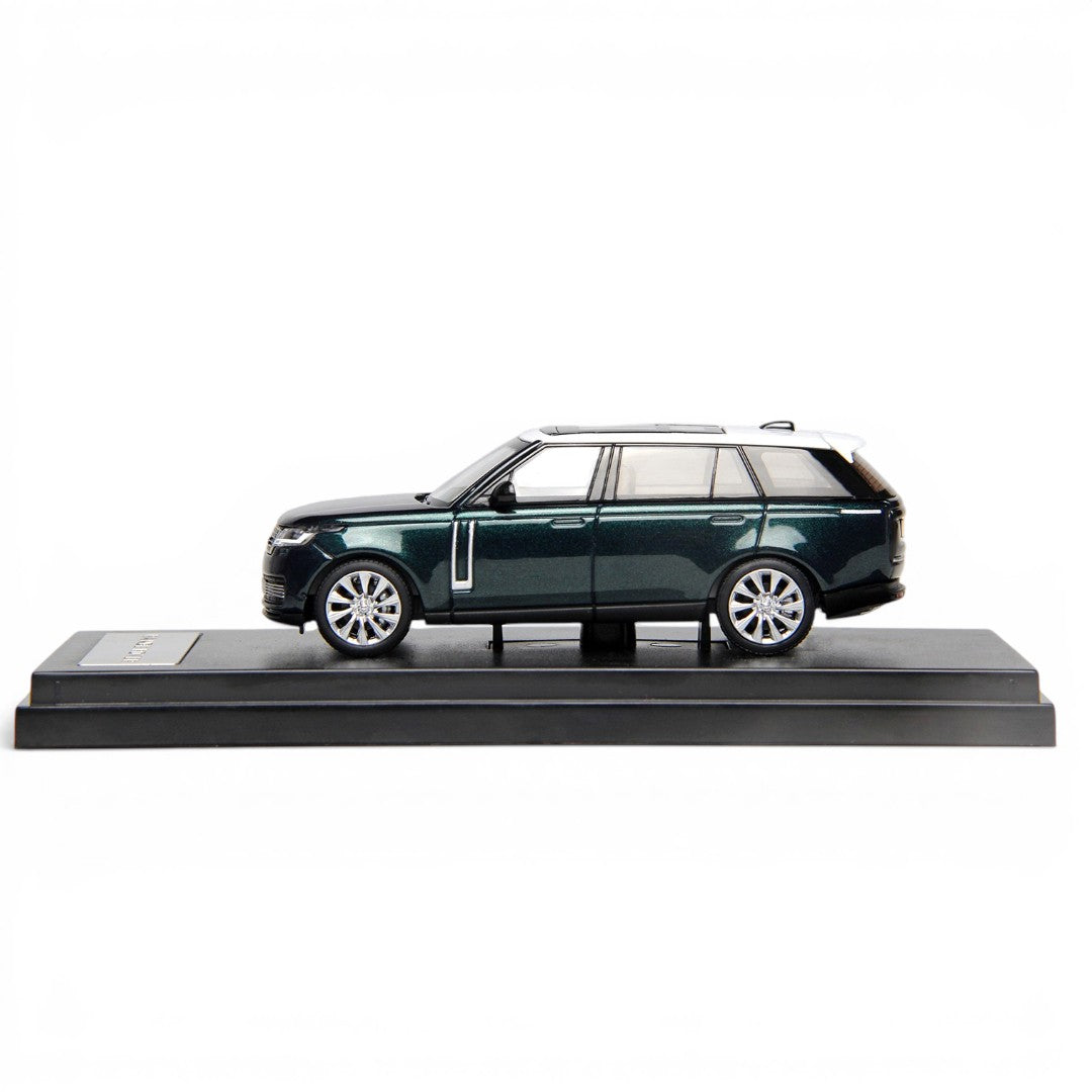 LCD Models 1:43 Land Rover Range Rover SV Die-Cast Model Car | Premium Collectible SUV Model |