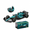 Bburago 1:24 Aston Martin AMR25 #18 Lance Stroll Formula 1 Diecast Model Car | Official F1 Collectible