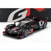 Bburago 1:43Toyota GR010 Hybrid #7 Gazoo Racing WEC 2024 Scale Diecast Model Car | Racing Collectible