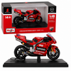 Maisto 1:18 Ducati Desmosedici GP 2024 No. 1 Francesco Bagnaia Die-Cast Motorcycle Model with Display Stand