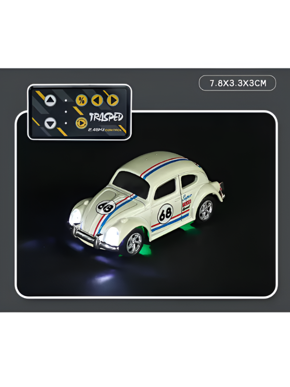 New Mini RC Beetle Car for kids and adults