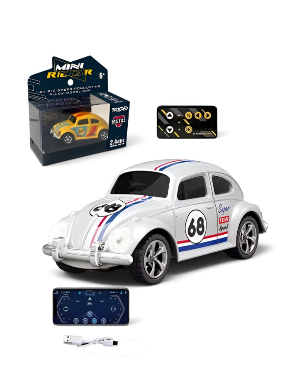 New Mini RC Beetle Car for kids and adults