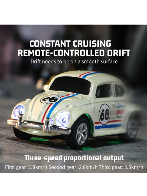 New Mini RC Beetle Car for kids and adults
