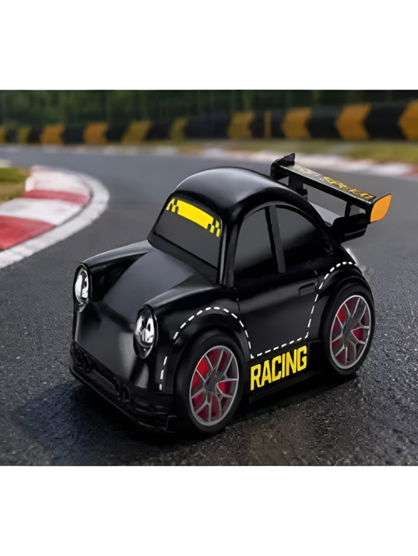 Mini RC Drift Racing Car with LED Headlights with Drifting Action