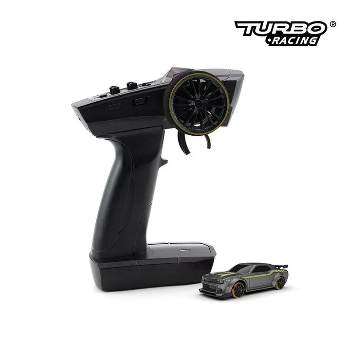 Turbo Racing C65 1/76 Mini Drift RC Car(Limited Edition)
