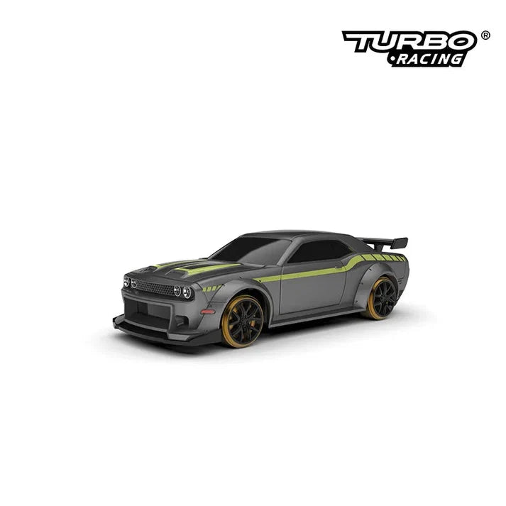 Turbo Racing C65 1/76 Mini Drift RC Car(Limited Edition)