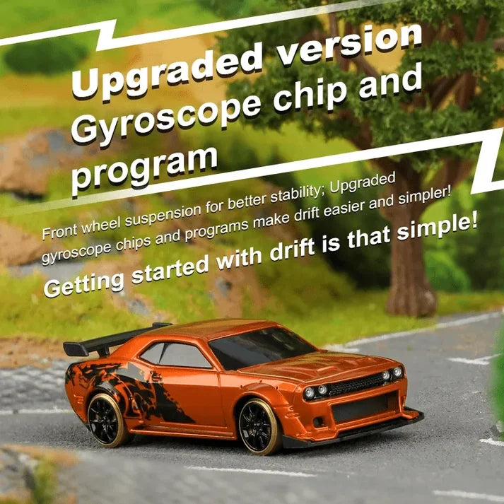 Turbo Racing C65 1/76 Mini Drift RC Car(Limited Edition)