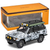 GCD 182 1:64 Toyota Land Cruiser 80 – LHD KS-014-182 | Digital Camo Off-Road Edition