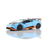 Rastar 1:18 Lamborghini Huracán STO Diecast Model Car – Blue (63800)