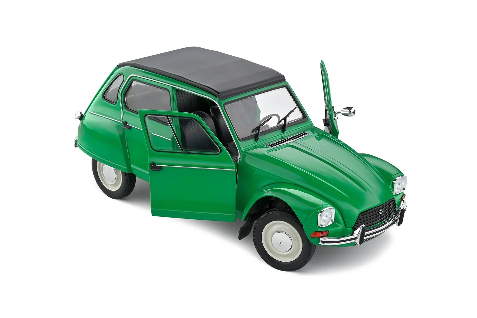 Solido 1:18 Citroën Dyane 6 – French Vintage Charm