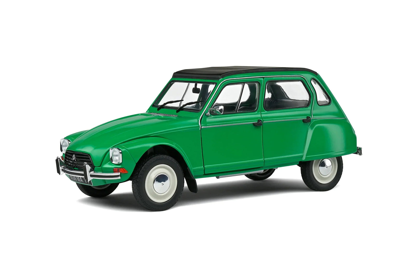 Solido 1:18 Citroën Dyane 6 – French Vintage Charm