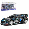 Solido S1809501 1:18 Scale Ford Puma WRC – Goodwood Festival of Speed 2021 | Diecast Rally Car Model