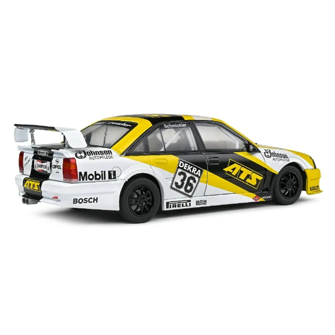 Opel Omega Evolution 500 #36 DTM 1991 Solido 1/18