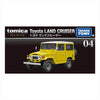 Takara Tomy Tomica Premium 04 Toyota Land Cruiser