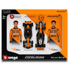 Bburago 1:43 McLaren MCL39 #4 Lando Norris Formula 1 Die-Cast Model Car | Formula Racing Collectible