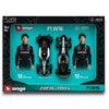 Bburago 1:43 Mercedes-AMG F1 W16 #12 Kimi Antonelli Formula 1 Die-Cast Model | Formula Racing Collectible